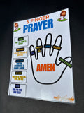 5 Finger Prayer Laminated Poster
