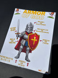 Armor of God Laminated Poster